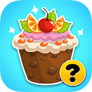 Brain game : Memory training : Cupcake * Free