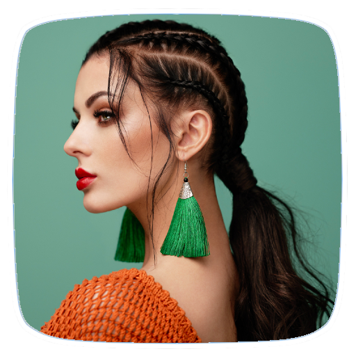 How To Do Braid Hairstyles logo