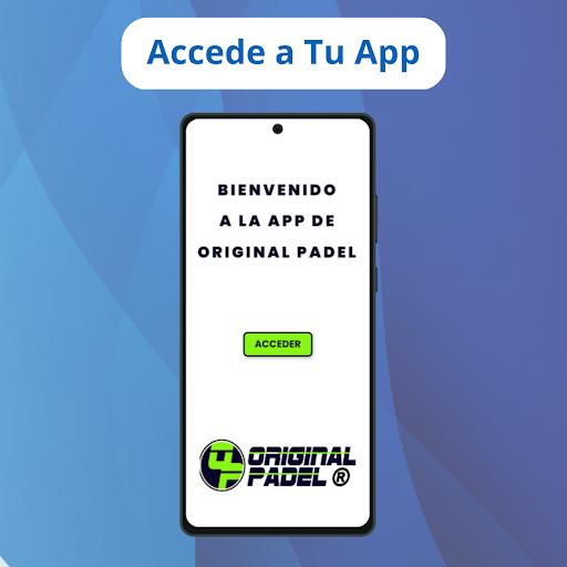Original Padel Screen 3