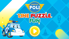 Robocar poli: LinePuzzle Funのおすすめ画像1