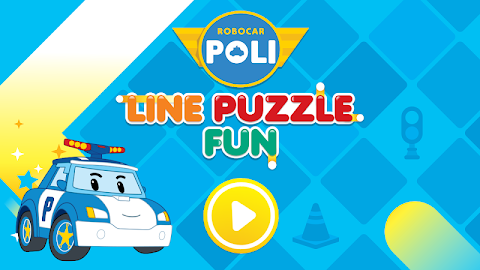 Robocar poli: LinePuzzle Funのおすすめ画像1
