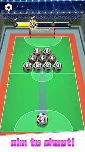 Merge Soccer-Ultimate Shot 3D