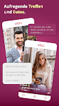 screenshot of Viluu - Flirt, Chat & Date App