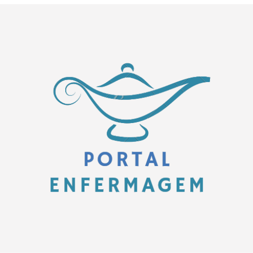 Portal da Enfermagem logo