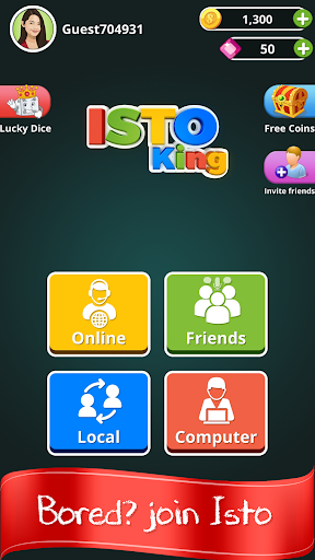 ISTO King - Ludo Game Screen 2