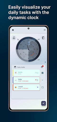 Tasken: To-Do & Schedule Screen 3
