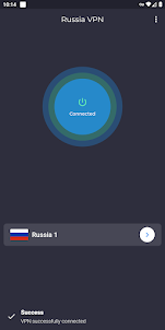 Russia VPN - Secure Fast Proxy