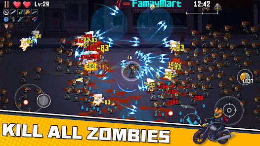 Zombies.io Mod APK [Unlocked] Gallery 7