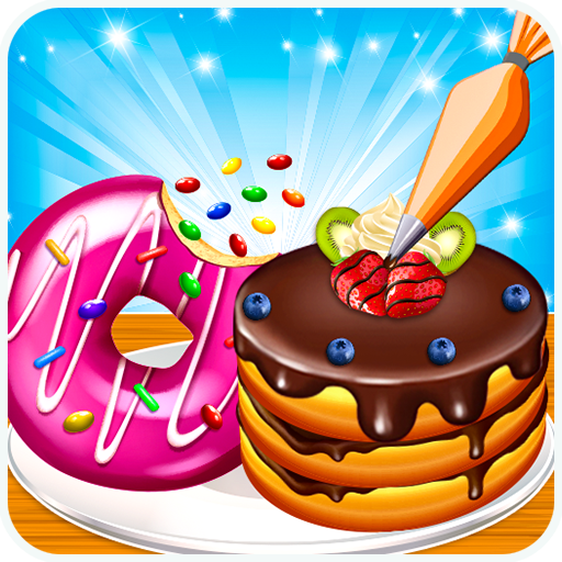 Donut Fever- Cooking Games Download on Windows