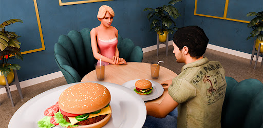 Fast Food Restaurant Simulator