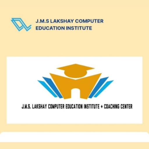 JMS Lakshay computer education logo