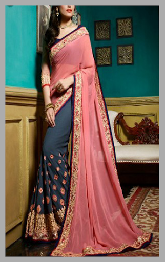 Indian Saree Dress Screen 2
