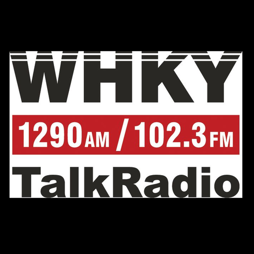 WHKY Radio logo