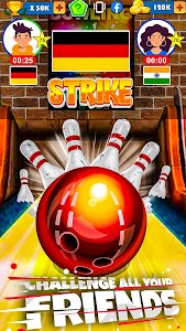 Bowling Battle 3D: Multiplayer Unknown