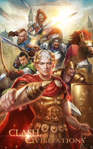Code Triche Clash of Civilizations  APK MOD (Astuce) 1