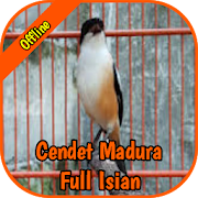 Cendet Madura Full Isian