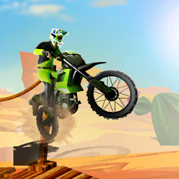 Imagen de ícono de Bike Stunts 3D