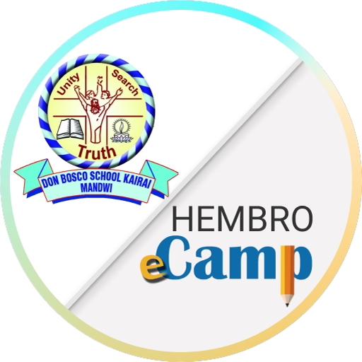 DBS Kairai | Hembro eCamp 3.0 Icon