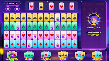 Tambola Cards - 52 Cards APK Gambar Screenshot #7