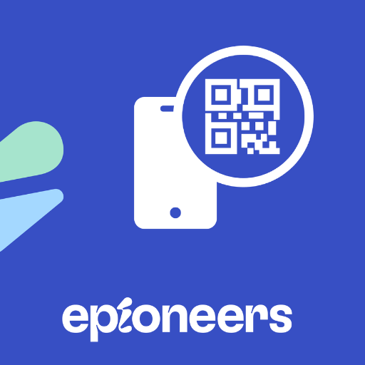 ePioneers QR Reader logo