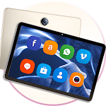 Cover Image of 下载 Oppo Tab 2 Launcher  APK