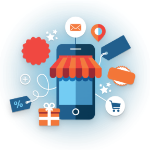 Emi Pay : Online Shopping App logo