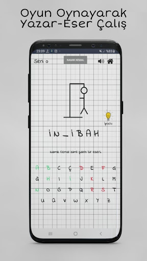 Oyna Öğren AYT Edebiyat Screen 3