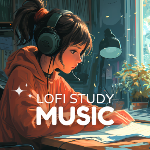 Lofi Study Music logo