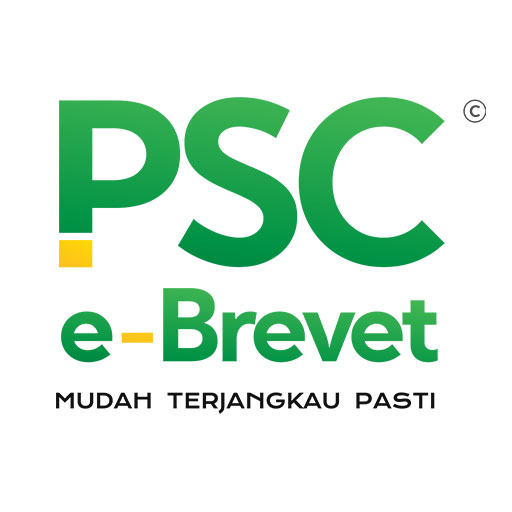 PSC e-Brevet logo