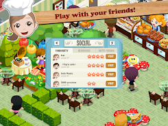 Restaurant Story™ Screenshot