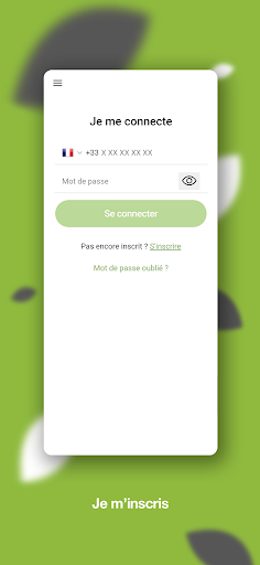Périvélo libre service Screen 2