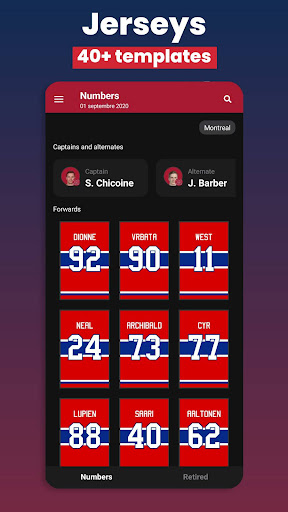 Hockey Legacy Manager 22 - Be a General Manager 22.1.24 screenshots 3