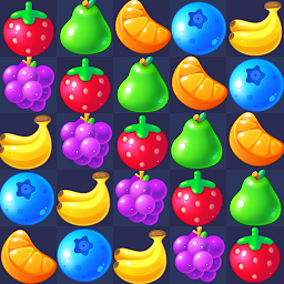 Icon image Fruit Candy Puzzle