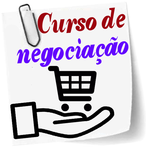 Curso de Negociação- Negócios logo