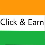 Click and Earn icon