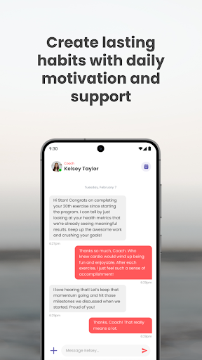 Android application Ucardia screenshort