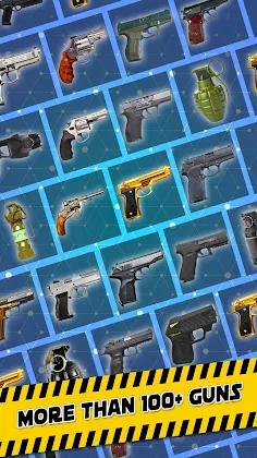 Weapons Master: Gun Merge Game - Screenshot 3