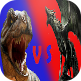 Dragon Vs Dinosaurs icon