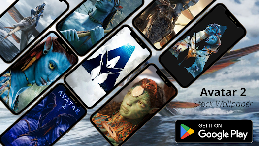 Avatar 2 Wallpapers HD 4K 1.4.4 APK + Mod (Unlimited money) إلى عن على ذكري المظهر
