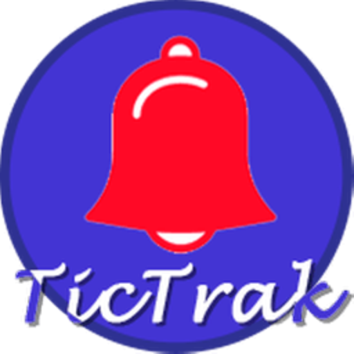 TicTrak logo