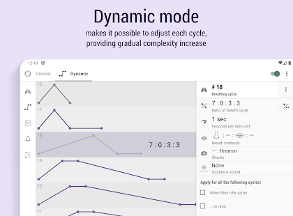 Prana Breath: Calm & Meditate Screenshot