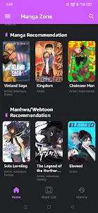 Manga Buddy Manga Reader