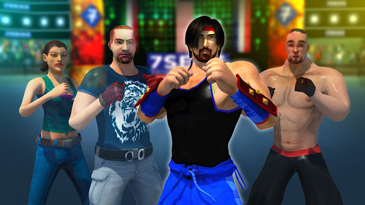 Real Fight 2023 - 1.2.3 - (Android)