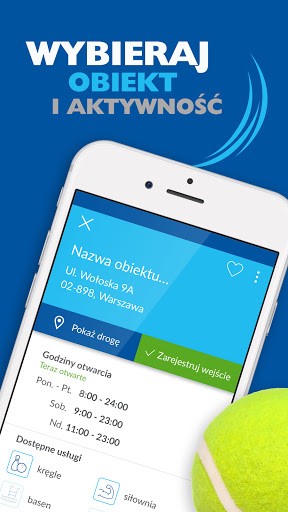 Medicover Sport Screen 3