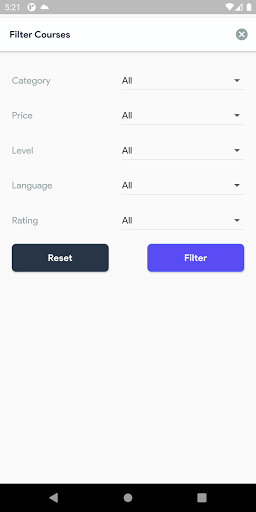 The Lexicon Tutorials Screen 2