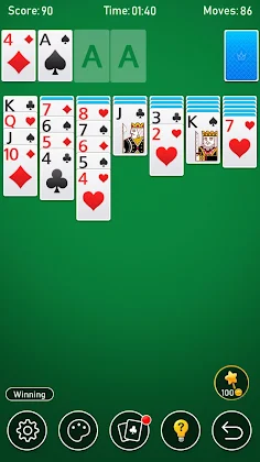 Solitaire - Classic Collection - Screenshot 1