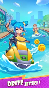 Street Rush – Running Game MOD APK v1.2.4 (Unlimited Money) Download Latest For Android 3