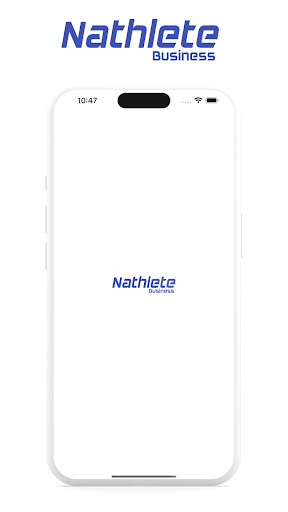 Android application Nathlete Business screenshort
