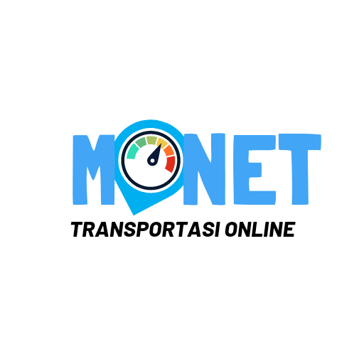 Monet - Transportasi Online logo