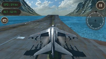 Sea Harrier Flight Simulator